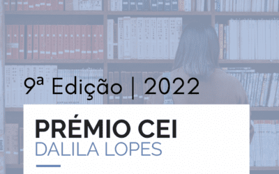 Anunciados vencedores do Prémio CEI – Dalila Lopes