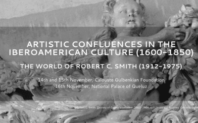 Congresso Internacional Artistic Confluences in the Iberoamerican culture (1600-1850). The world of Robert C. Smith (1912-1975)